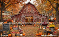 Backyard Red Barn (CC)