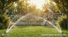 Backyard Splash Sprinklers (CC)