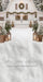 Backyard White Winter Barn Sweeps (CC)