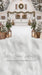 Backyard White Winter Barn Sweeps (CC)