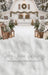 Backyard White Winter Barn Sweeps (CC)