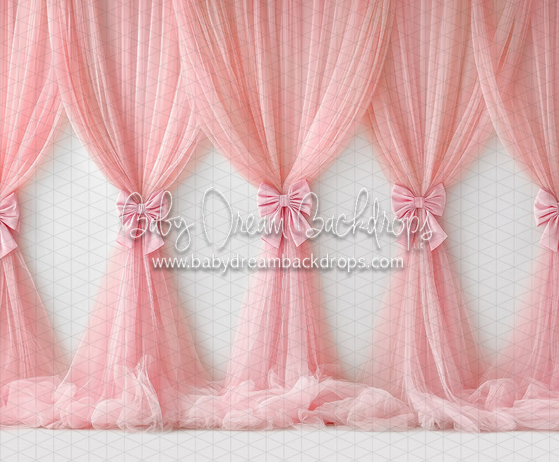 Ballerina Beauty Curtains (CC)