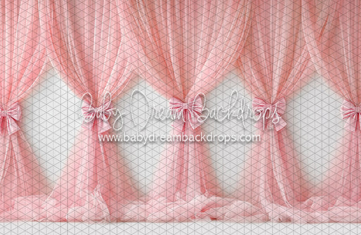 Ballerina Beauty Curtains (CC)