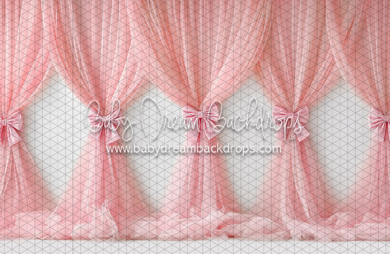 Ballerina Beauty Curtains (CC)