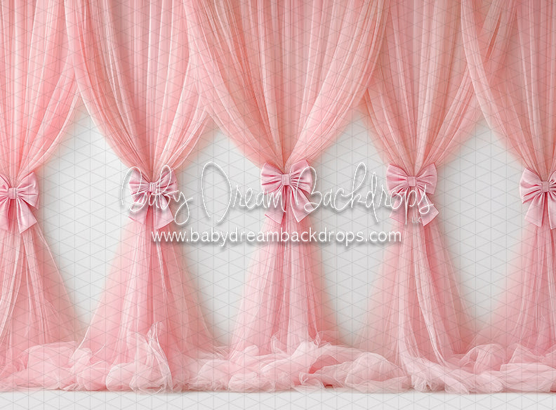 Ballerina Beauty Curtains (CC)