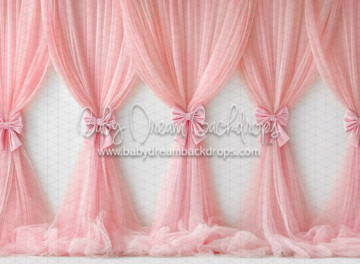 Ballerina Beauty Curtains (CC)