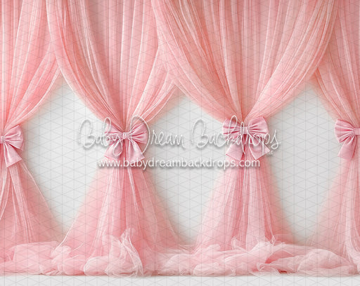 Ballerina Beauty Curtains (CC)