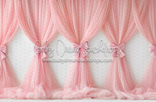 Ballerina Beauty Curtains (CC)