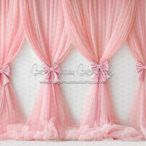Ballerina Beauty Curtains (CC)