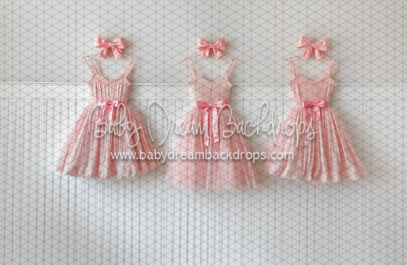 Ballerina Beauty Dresses (CC)