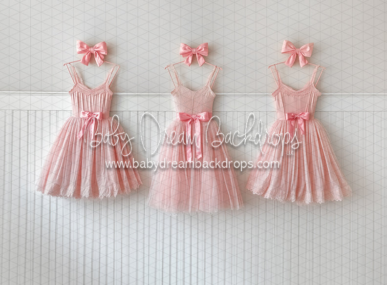 Ballerina Beauty Dresses (CC)