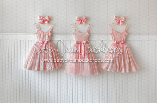 Ballerina Beauty Dresses (CC)