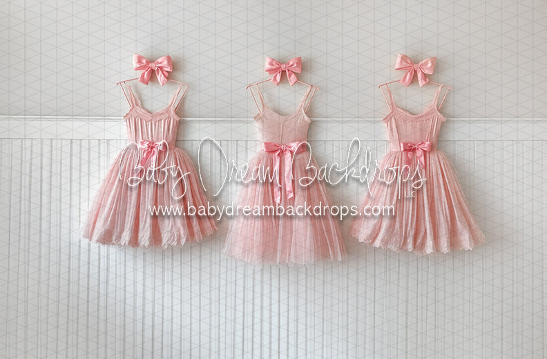 Ballerina Beauty Dresses (CC)
