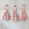 X Drop Ballerina Beauty Dresses (CC)