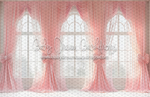 Ballerina Beauty Windows (CC)