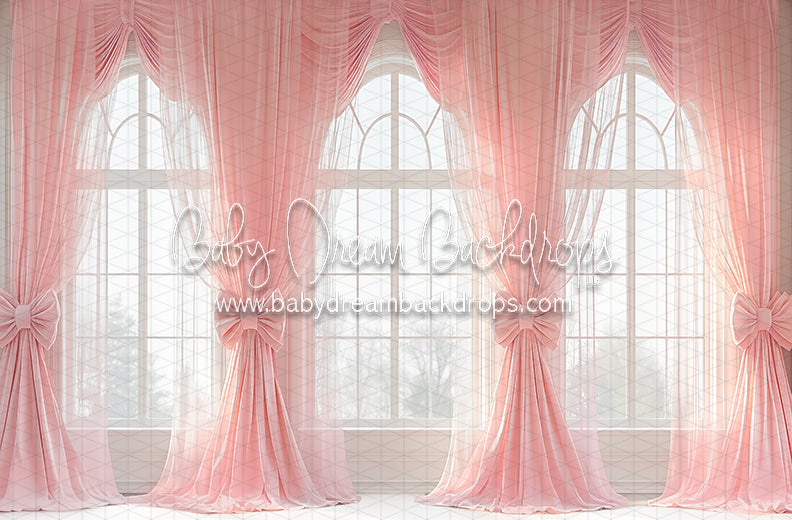 Ballerina Beauty Windows (CC)