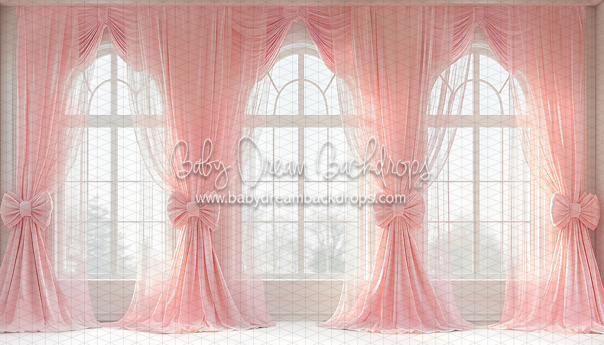 Ballerina Beauty Windows (CC)