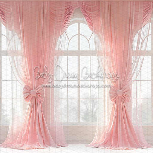 Ballerina Beauty Windows (CC)