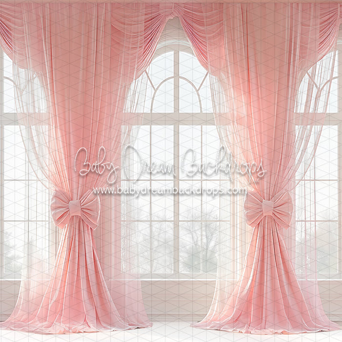 Ballerina Beauty Windows (CC)