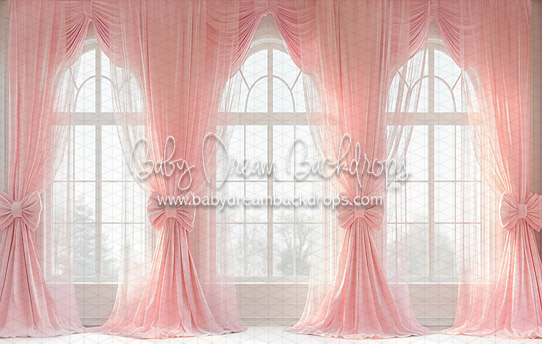 Ballerina Beauty Windows (CC)