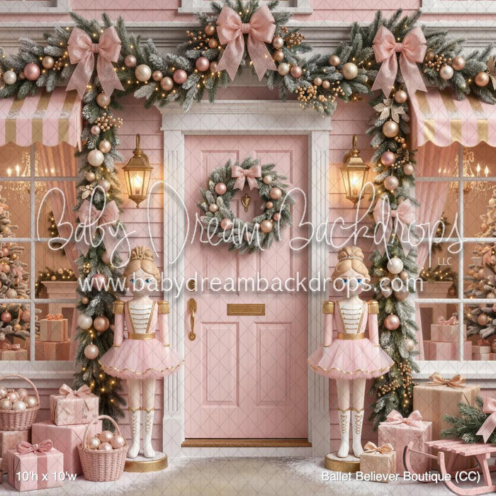 Ballet Believer Boutique (CC)