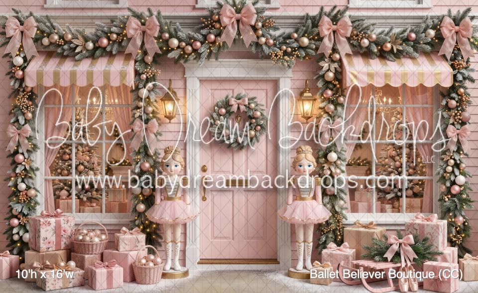 Ballet Believer Boutique (CC)