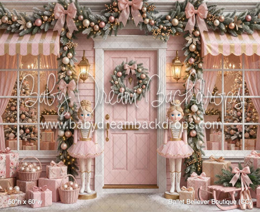 Ballet Believer Boutique (CC)