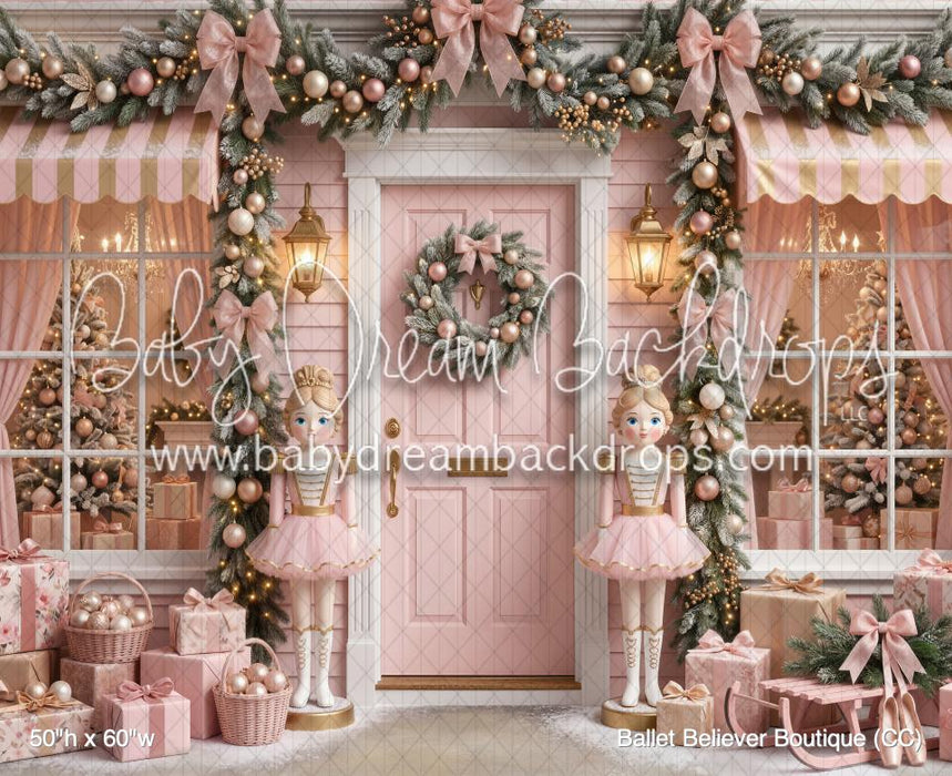 Ballet Believer Boutique (CC)