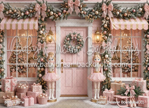 Ballet Believer Boutique (CC)