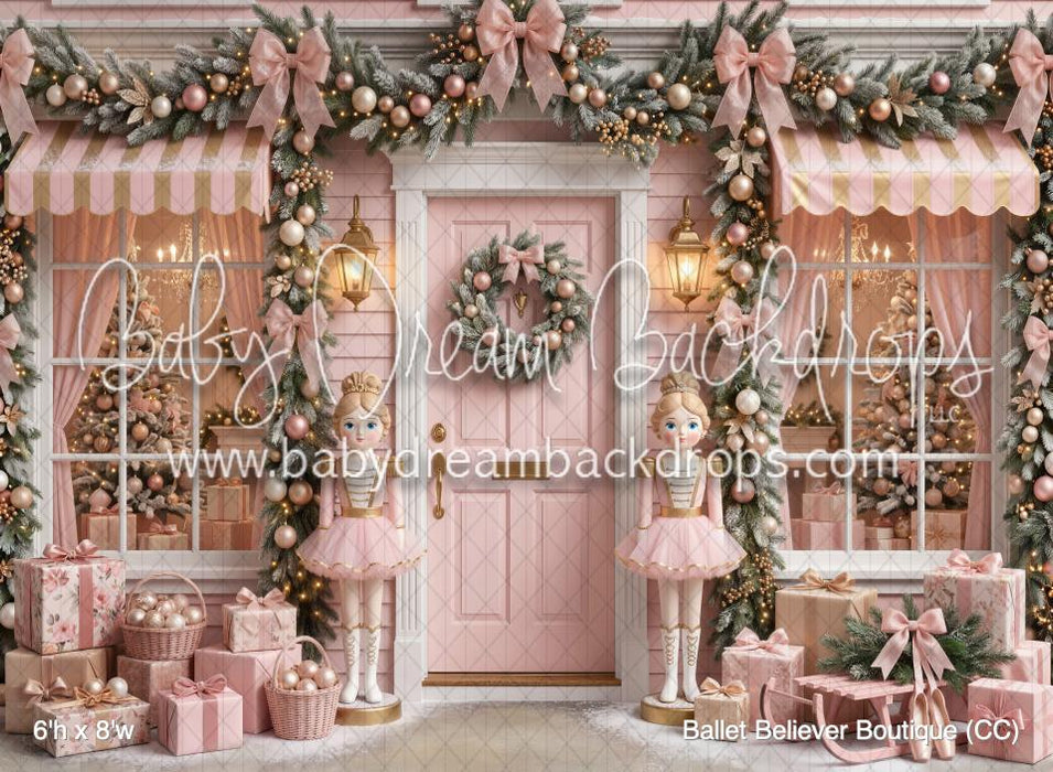Ballet Believer Boutique (CC)
