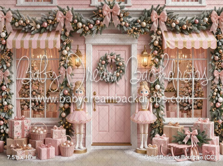 Ballet Believer Boutique (CC)