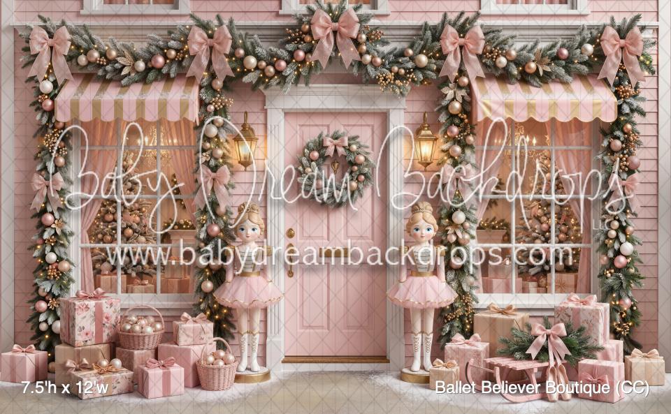 Ballet Believer Boutique (CC)