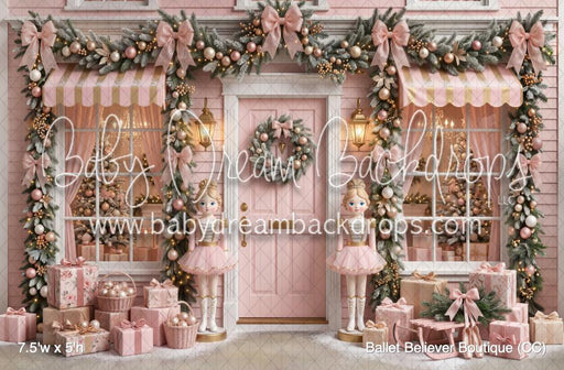 Ballet Believer Boutique (CC)