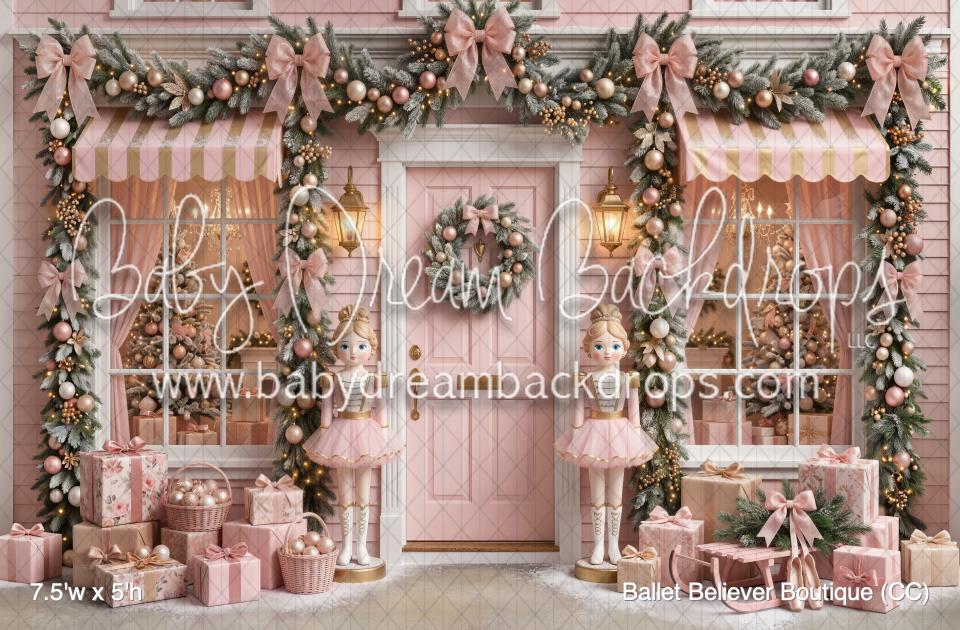 Ballet Believer Boutique (CC)