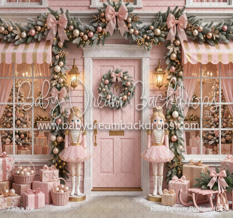 Ballet Believer Boutique (CC)