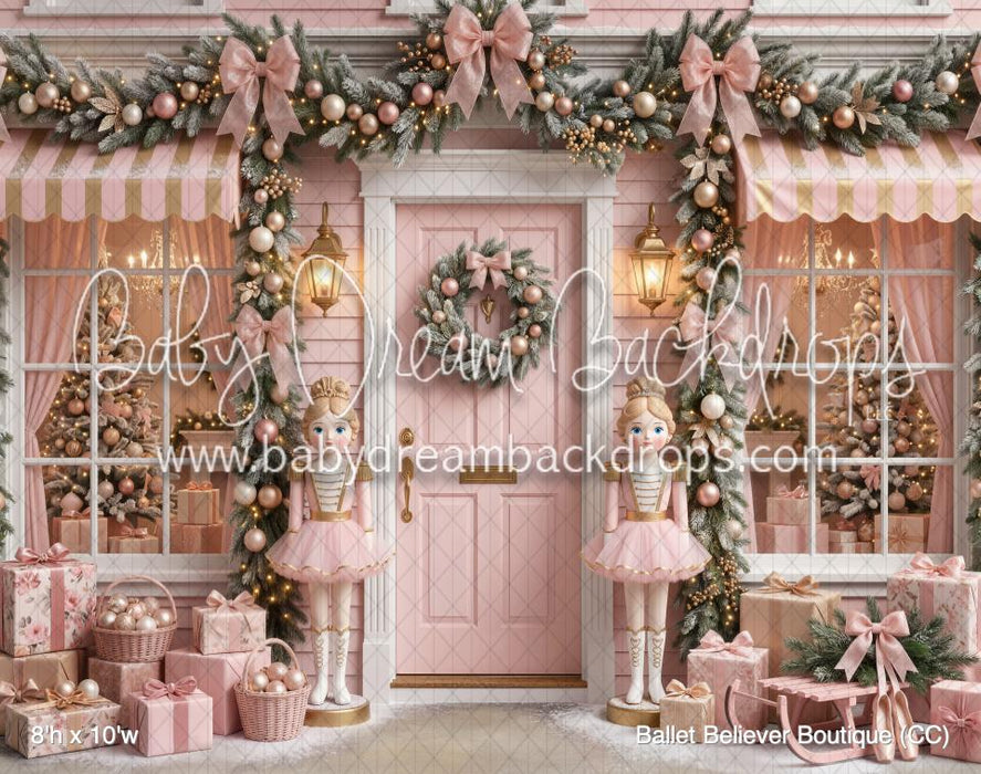 Ballet Believer Boutique (CC)