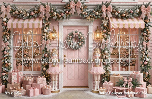 Ballet Believer Boutique (CC)