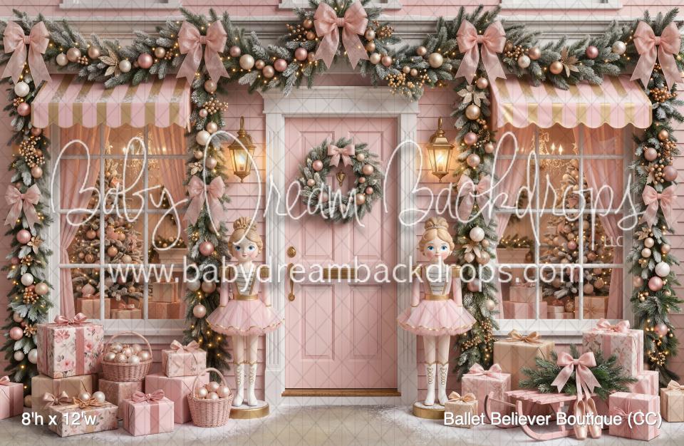 Ballet Believer Boutique (CC)