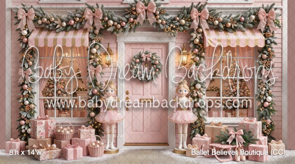 Ballet Believer Boutique (CC)