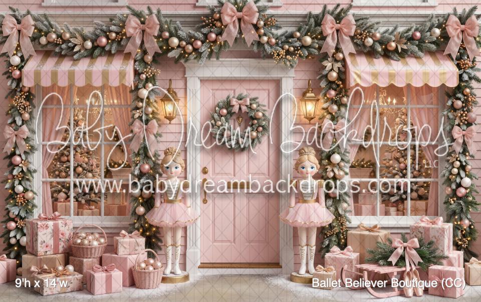 Ballet Believer Boutique (CC)