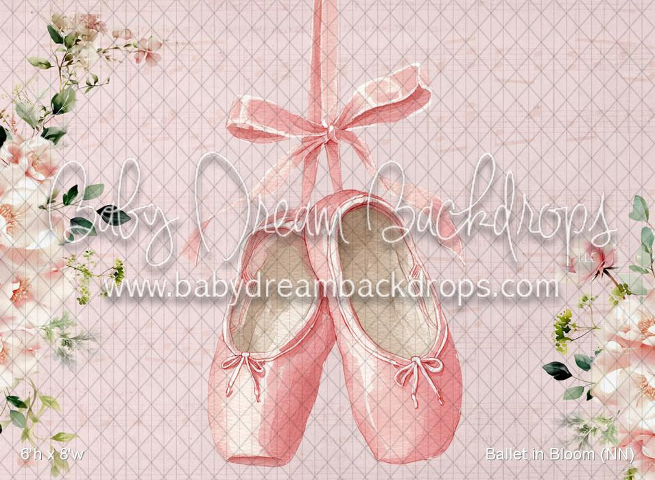 Ballet in Bloom (NN)