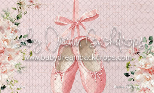 Ballet in Bloom (NN)