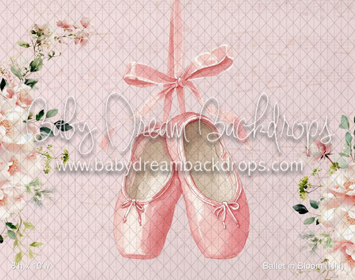 Ballet in Bloom (NN)