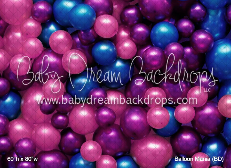 Balloon Mania (BD)
