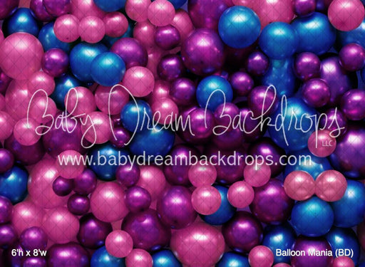 Balloon Mania (BD)
