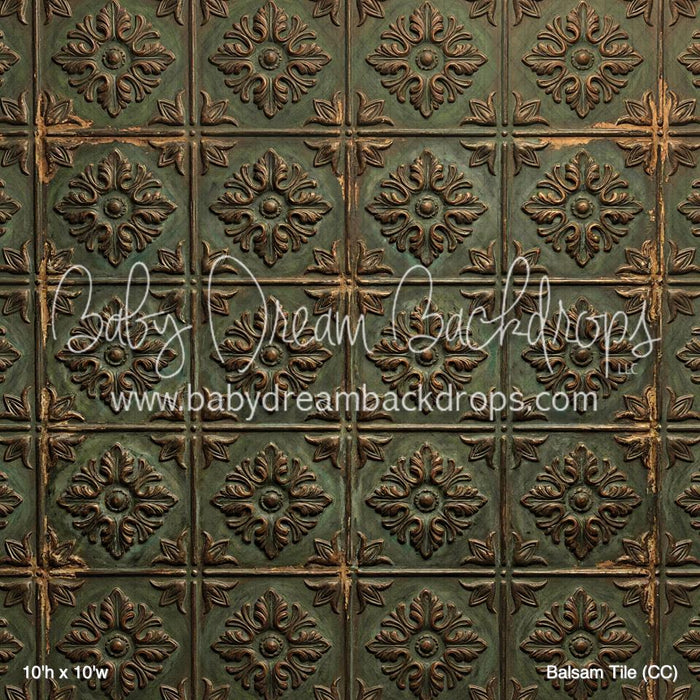 Balsam Tile (CC)