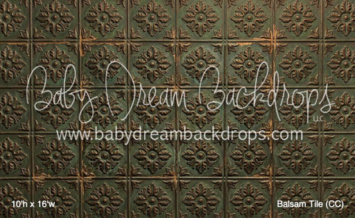 Balsam Tile (CC)