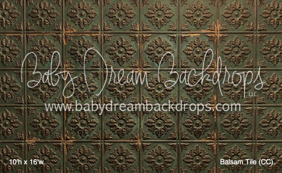 Balsam Tile (CC)