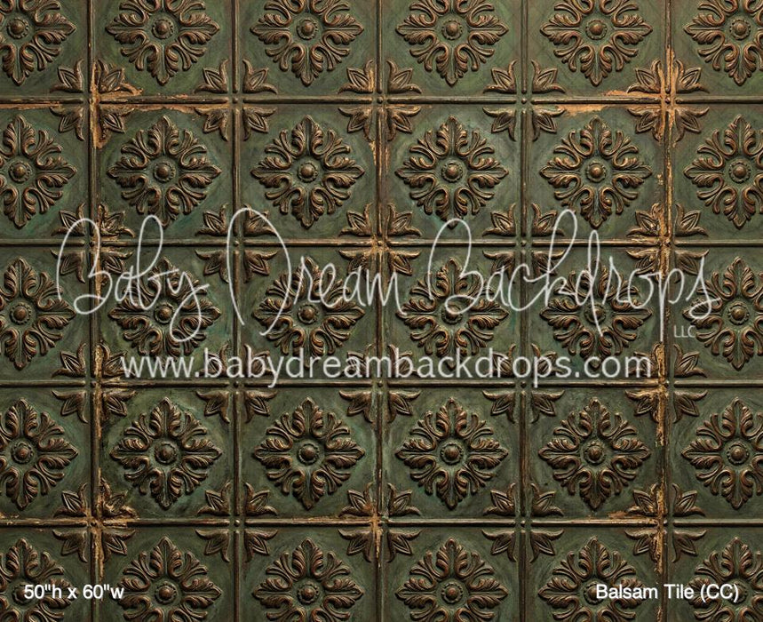 Balsam Tile (CC)