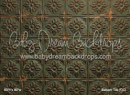 Balsam Tile (CC)